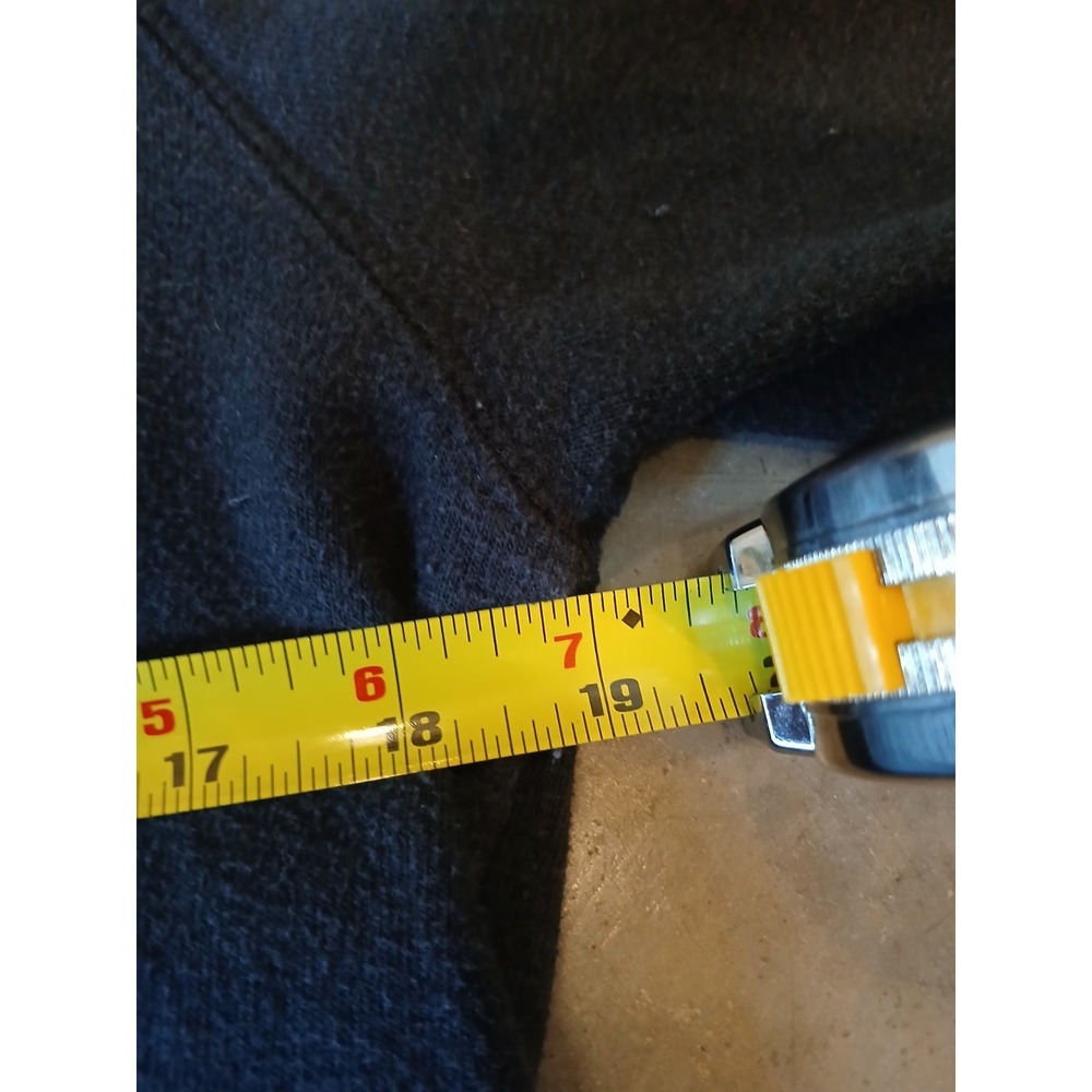 Alternative Apparel Instagram Sweatshirt Crewneck Gray unisex Medium - Picture 6 of 8